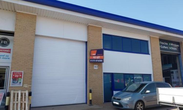 Portland Business Park welcomes new tenant